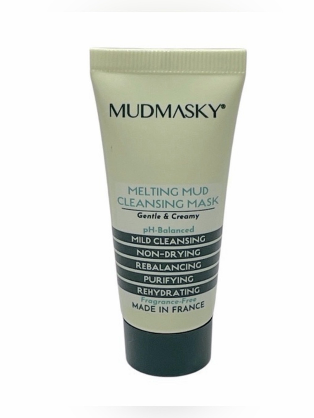 💙 5/$25 Beauty - Mudmasky Melting Mud Cleansing Mask New Sealed Travel Size